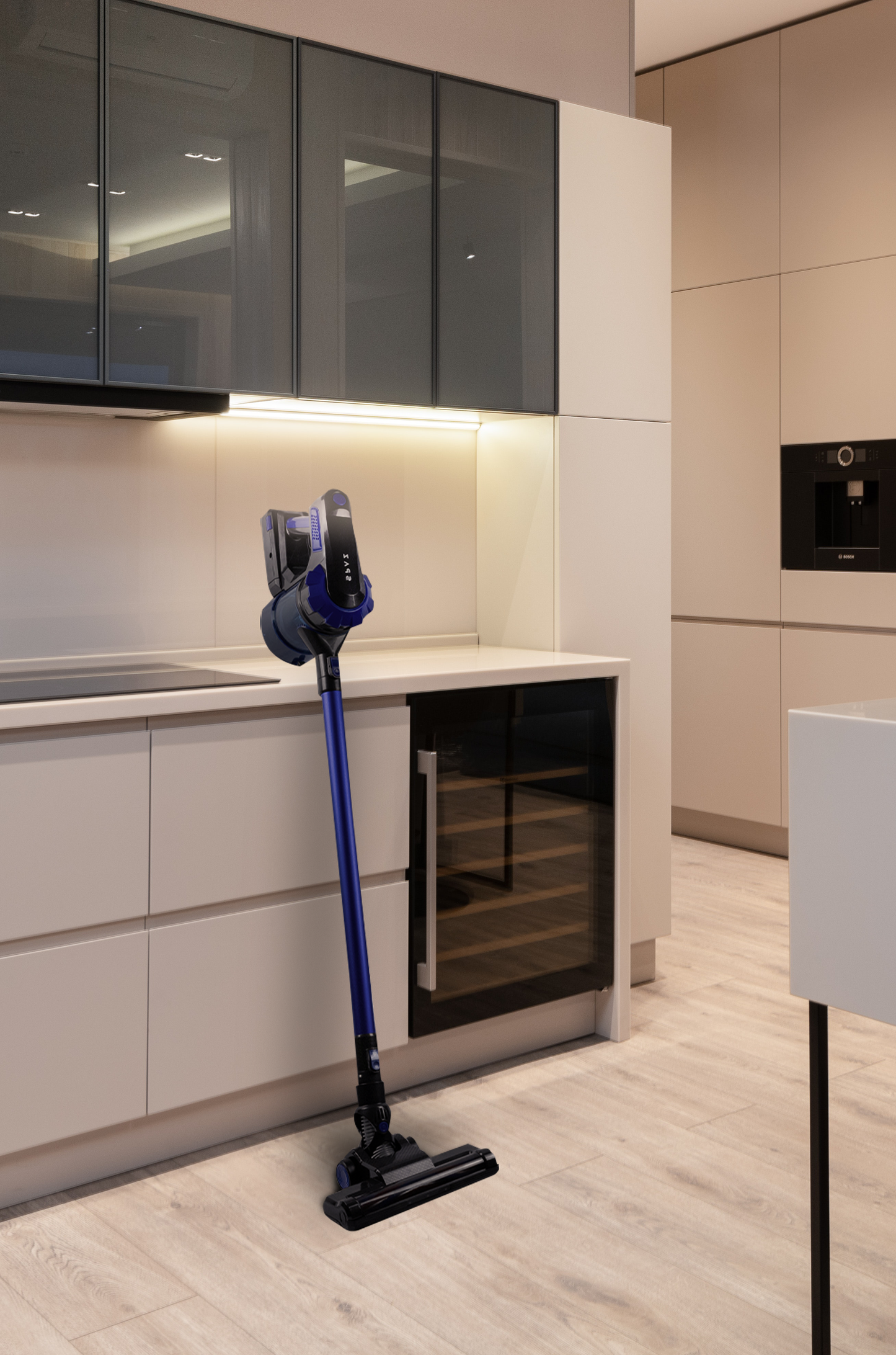 SPAZ V8 Handheld Cordless Vacuum Cleaner