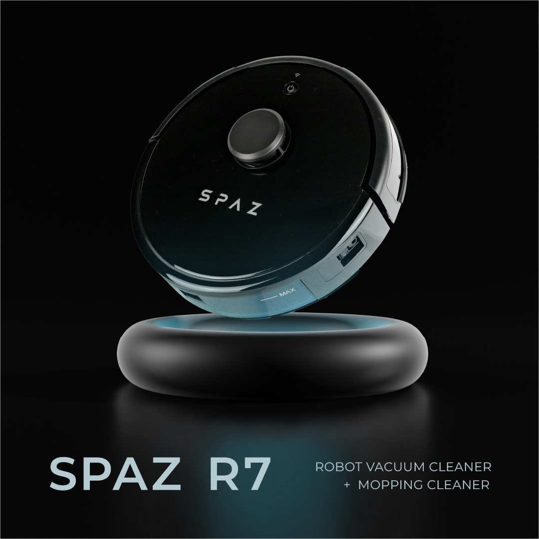 Robot Vacuum cleaner and Mop Cleaner