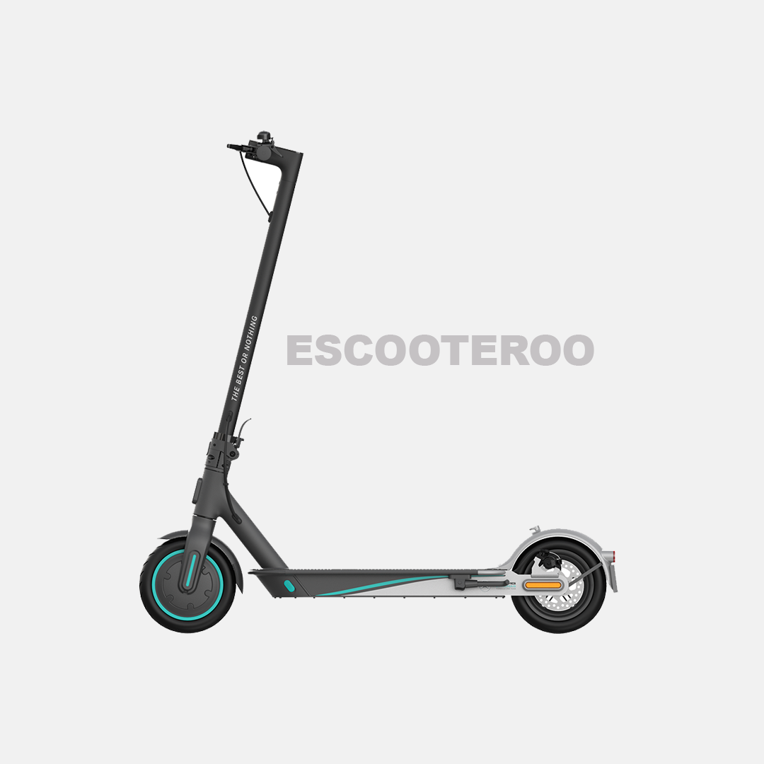 Xiaomi Mi Electric Scooter Pro 2 Mercedes-AMG Petronas F1 Team Edition